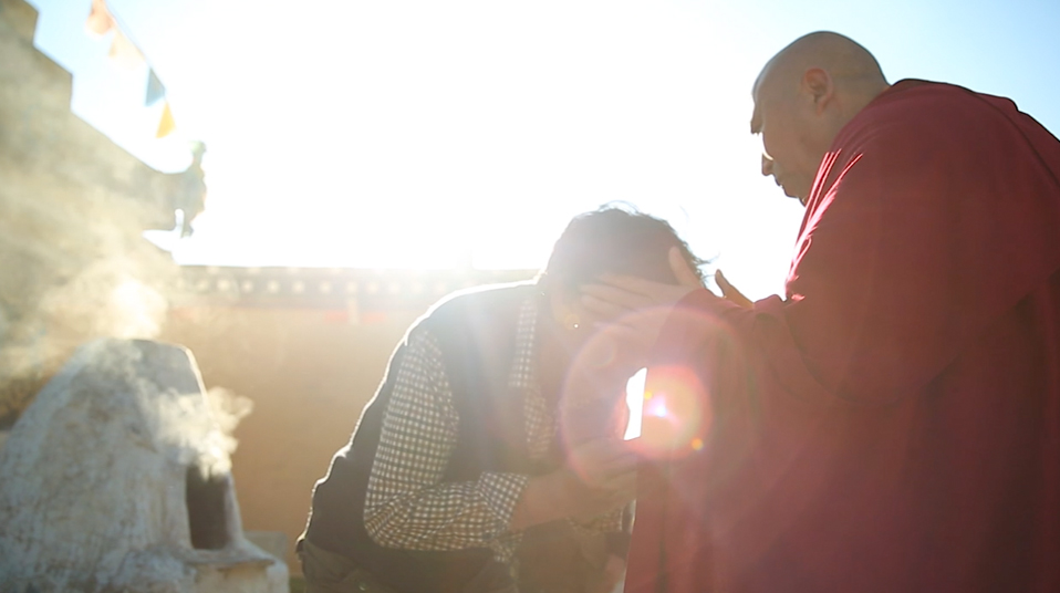 Khen Rinpoche Geshe Pema Samten